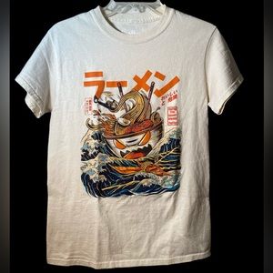threadless Great Ramen of Kanagawa